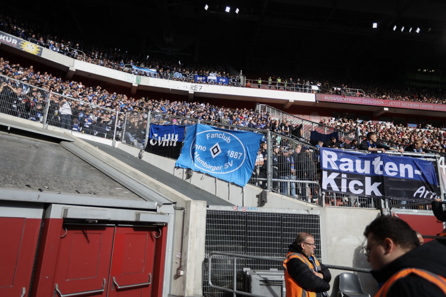 Fortuna Düsseldorf – Hamburger SV 0-3 (26)