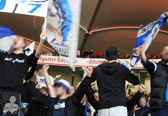 VfB Stuttgart – TSG Hoffenheim 1-1 (7)