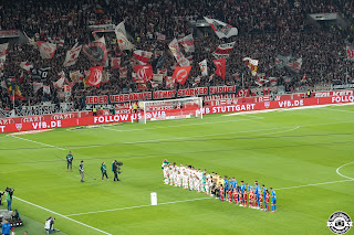 VfB Stuttgart – TSG Hoffenheim 1-1 (50)