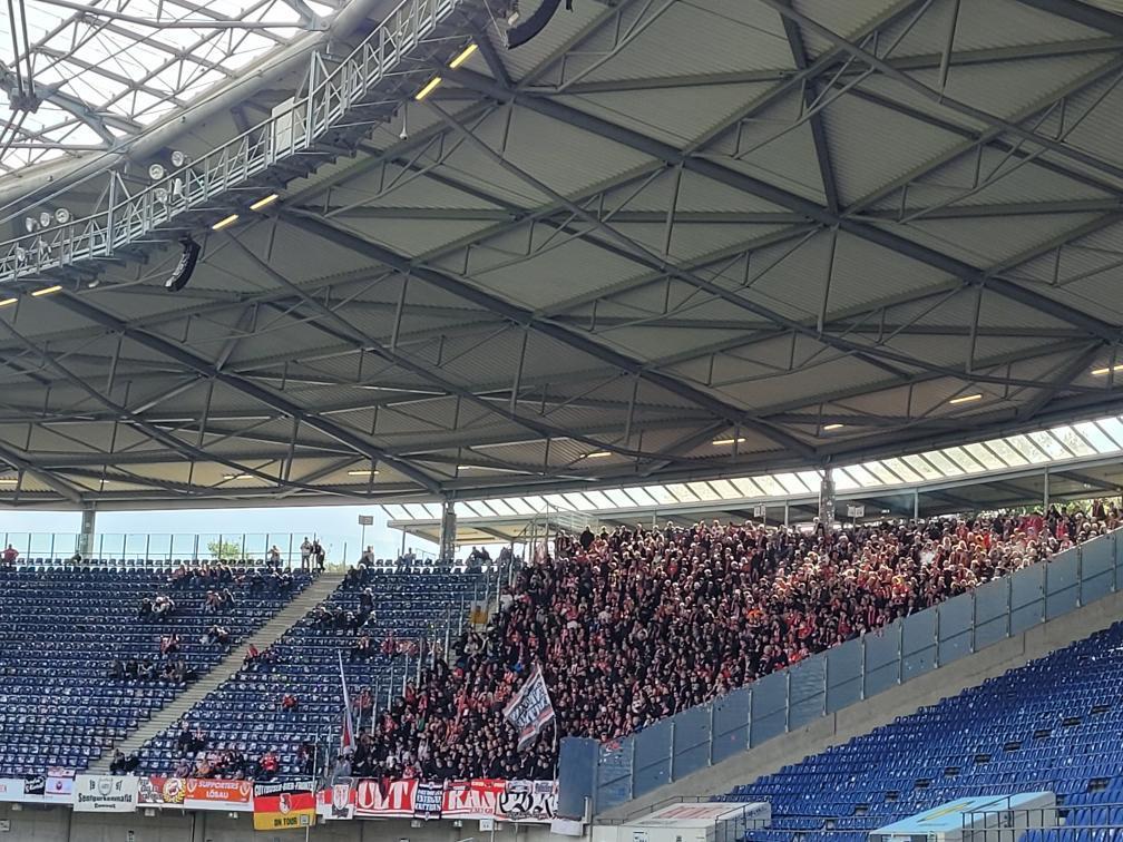 Hannover 96 II – FC Energie Cottbus 0-0 (3)