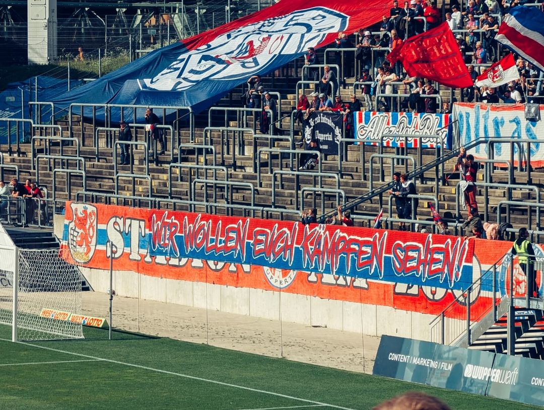 Wuppertaler SV – 1. FC Bocholt 1-5 (1)