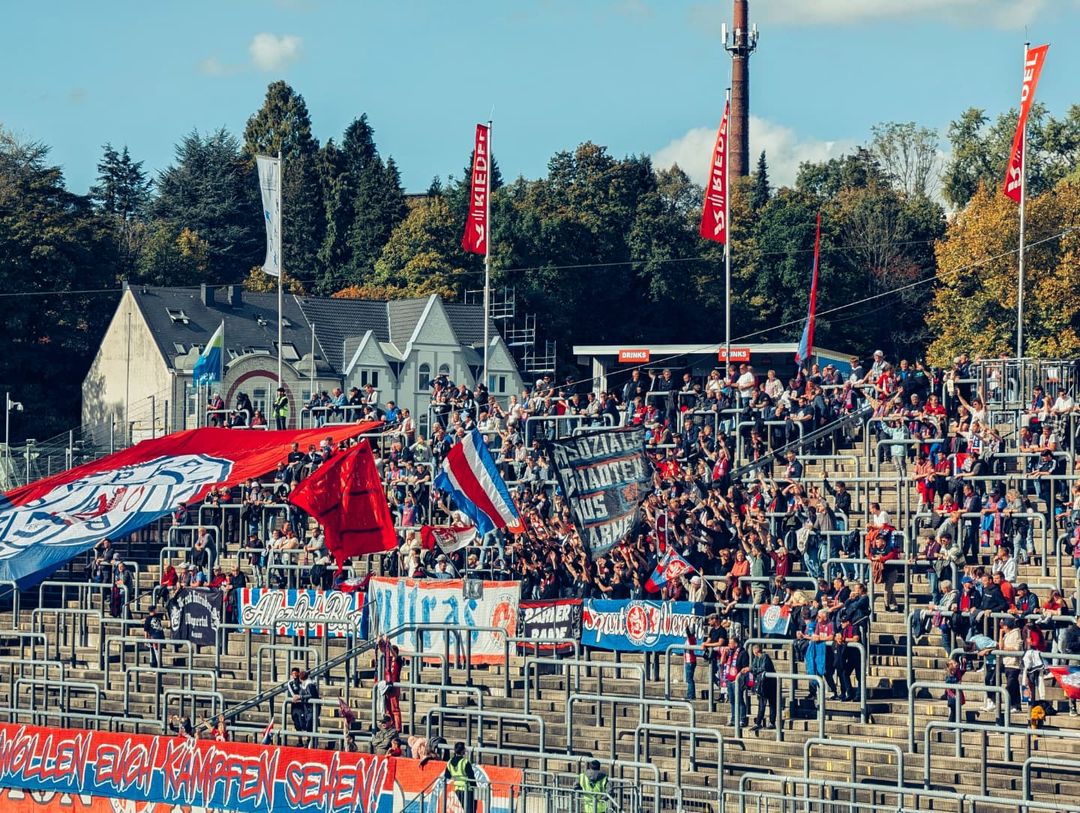 Wuppertaler SV – 1. FC Bocholt 1-5 (3)