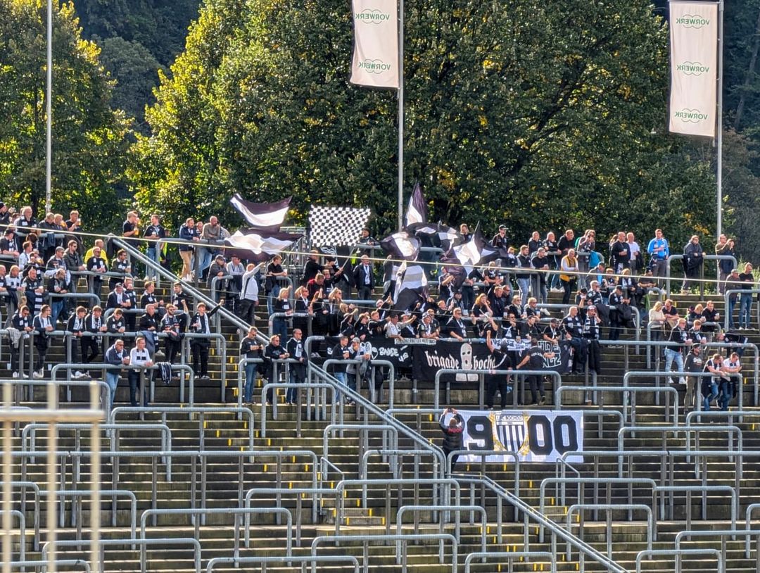 Wuppertaler SV – 1. FC Bocholt 1-5 (1)