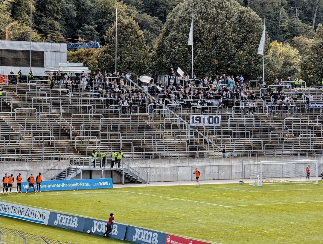 Wuppertaler SV – 1. FC Bocholt 1-5 (2)