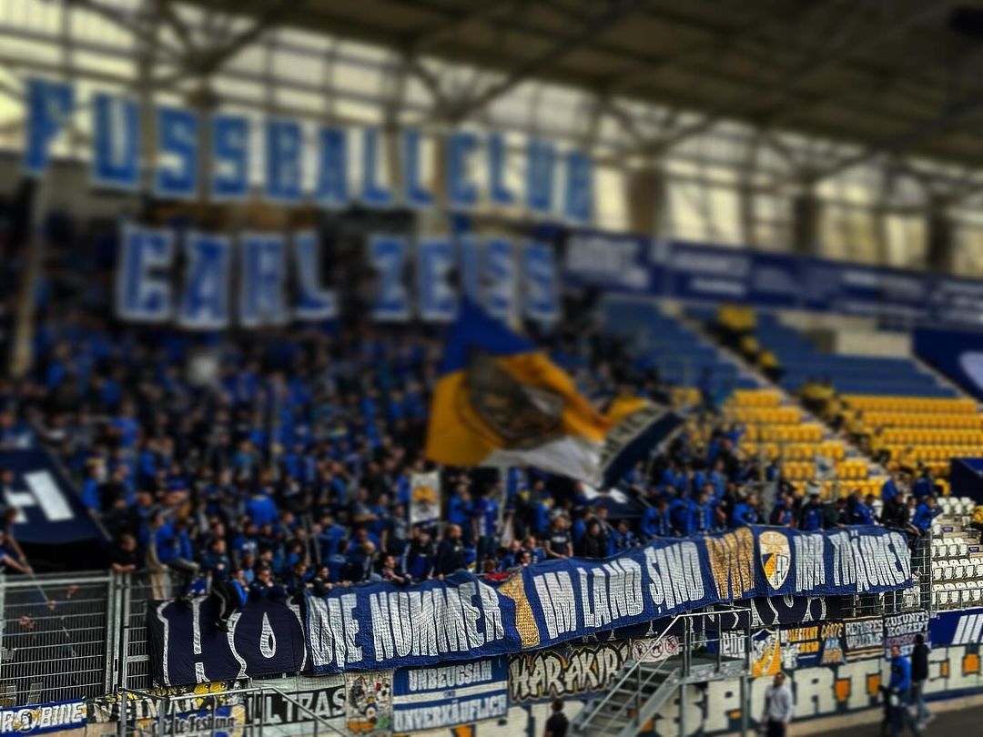 FC Carl Zeiss Jena – FC Rot-Weiß Erfurt 1-0 (30)