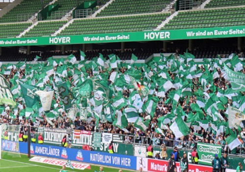 Werder Bremen Frauen – Bayer 04 Leverkusen Frauen 1-1 (2)