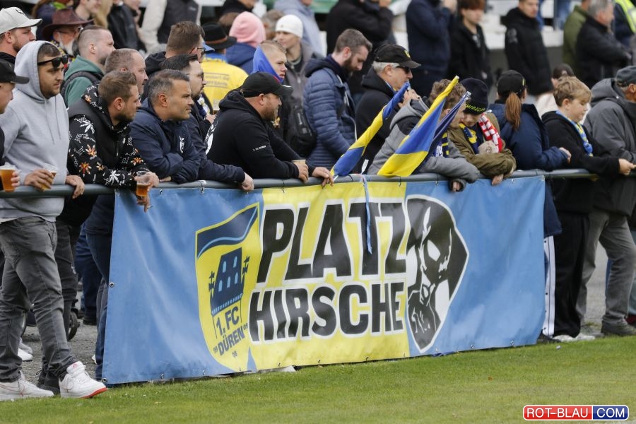1. FC Düren – Wuppertaler SV 0-0 (1)