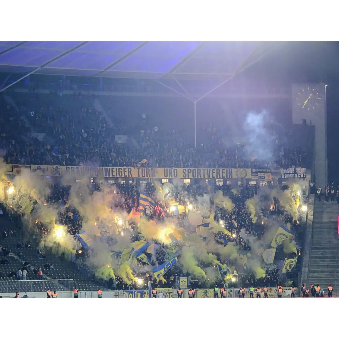 Hertha BSC – Eintracht Braunschweig 3-1 (3)