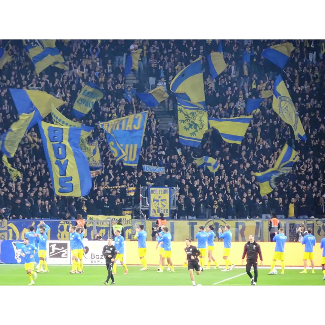 Hertha BSC – Eintracht Braunschweig 3-1 (4)