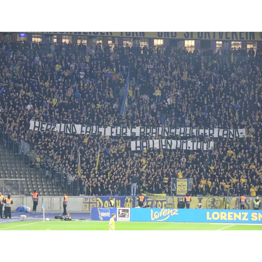 Hertha BSC – Eintracht Braunschweig 3-1 (5)