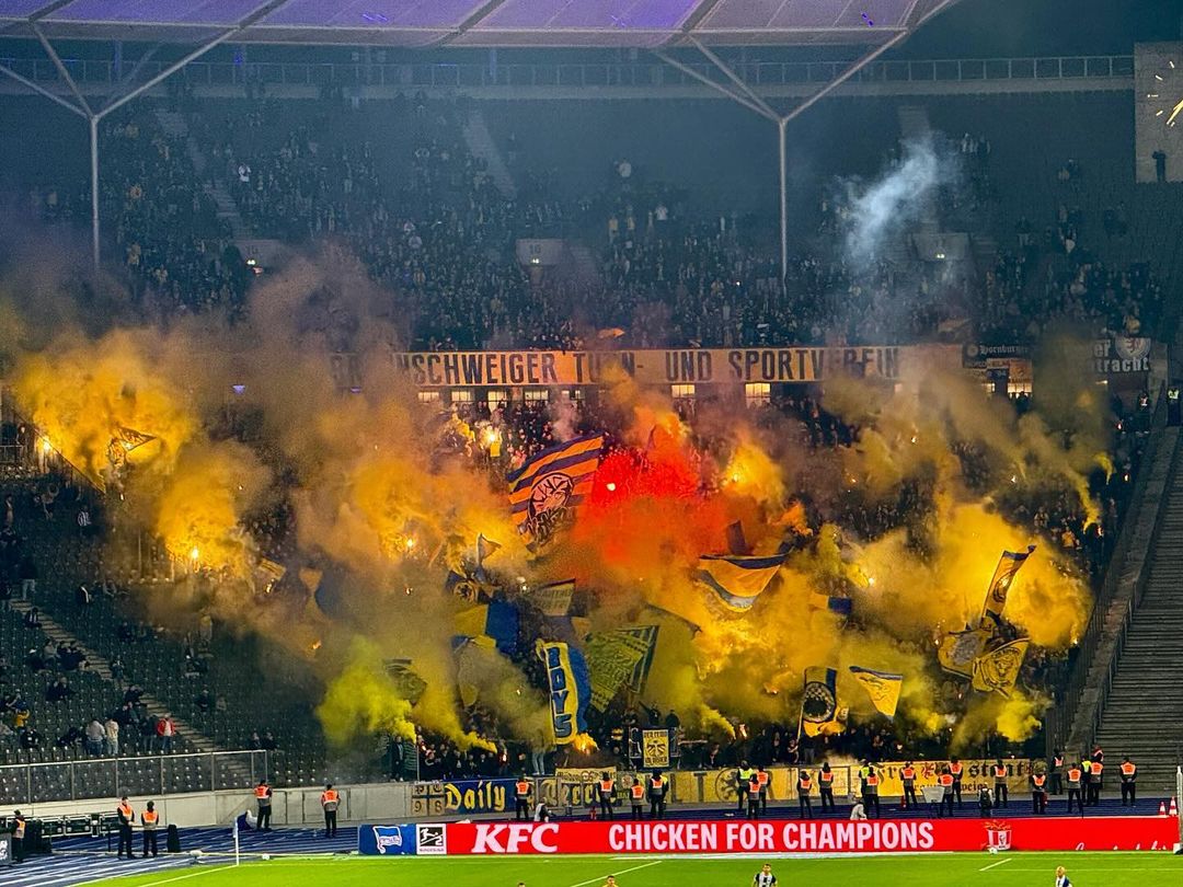 Hertha BSC – Eintracht Braunschweig 3-1 (7)