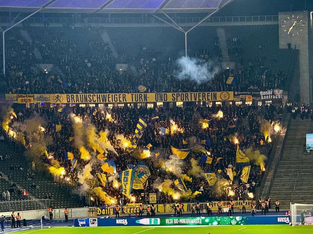 Hertha BSC – Eintracht Braunschweig 3-1 (8)