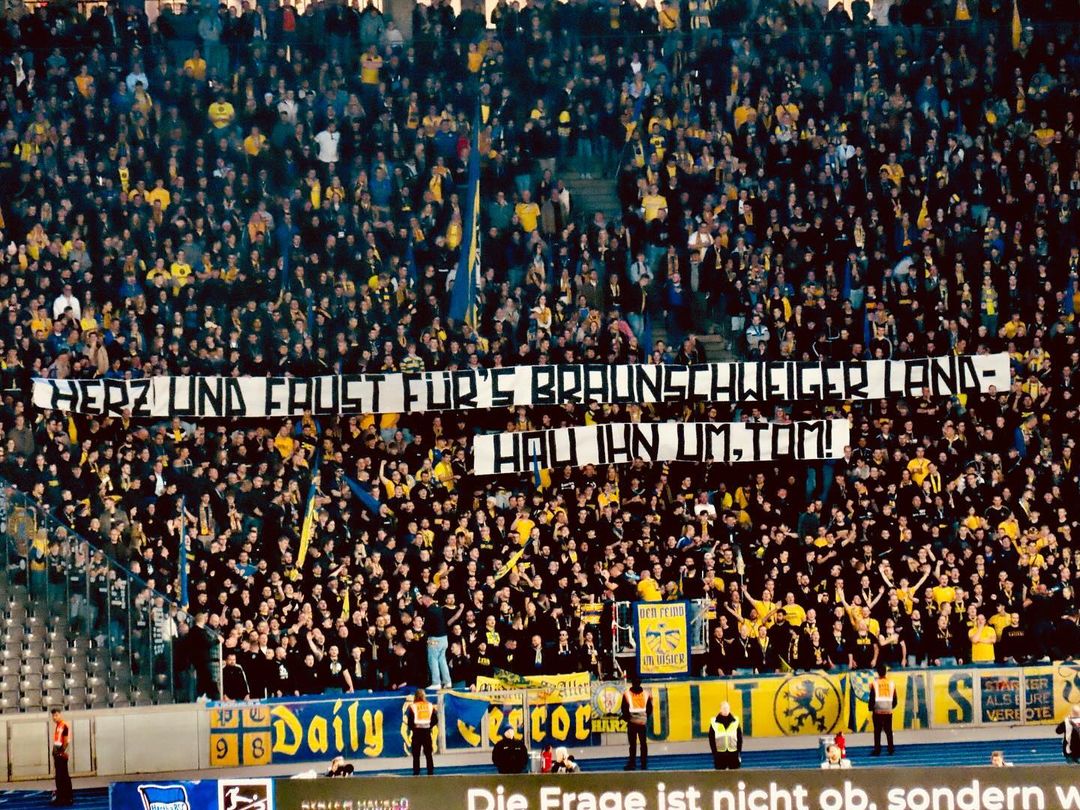 Hertha BSC – Eintracht Braunschweig 3-1 (10)