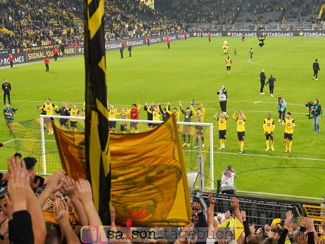 Borussia Dortmund – FC St. Pauli 2-1 (1)