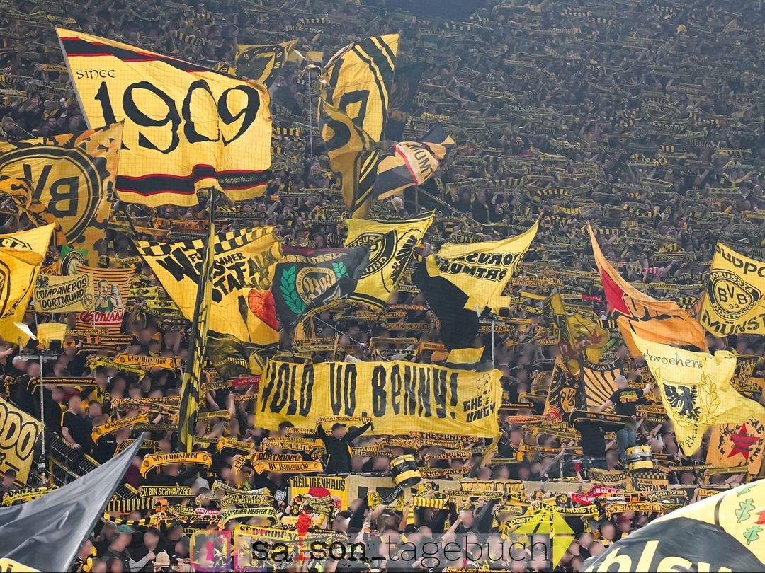 Borussia Dortmund – FC St. Pauli 2-1 (10)