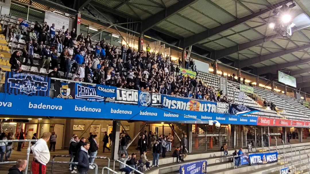 SC Freiburg II – SV Eintracht Trier 05 4-2 (1)