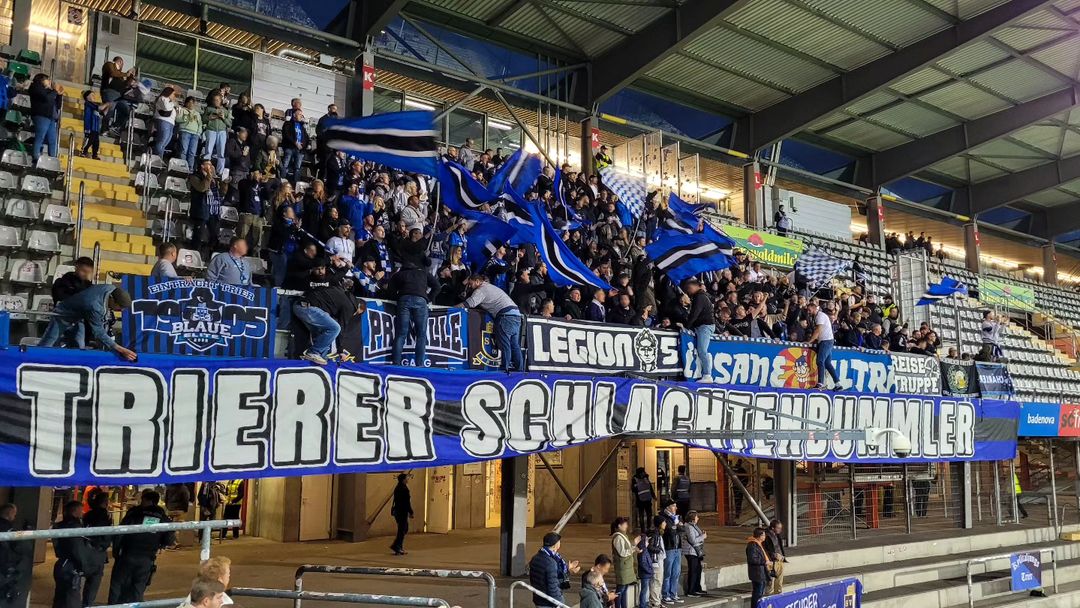 SC Freiburg II – SV Eintracht Trier 05 4-2 (2)