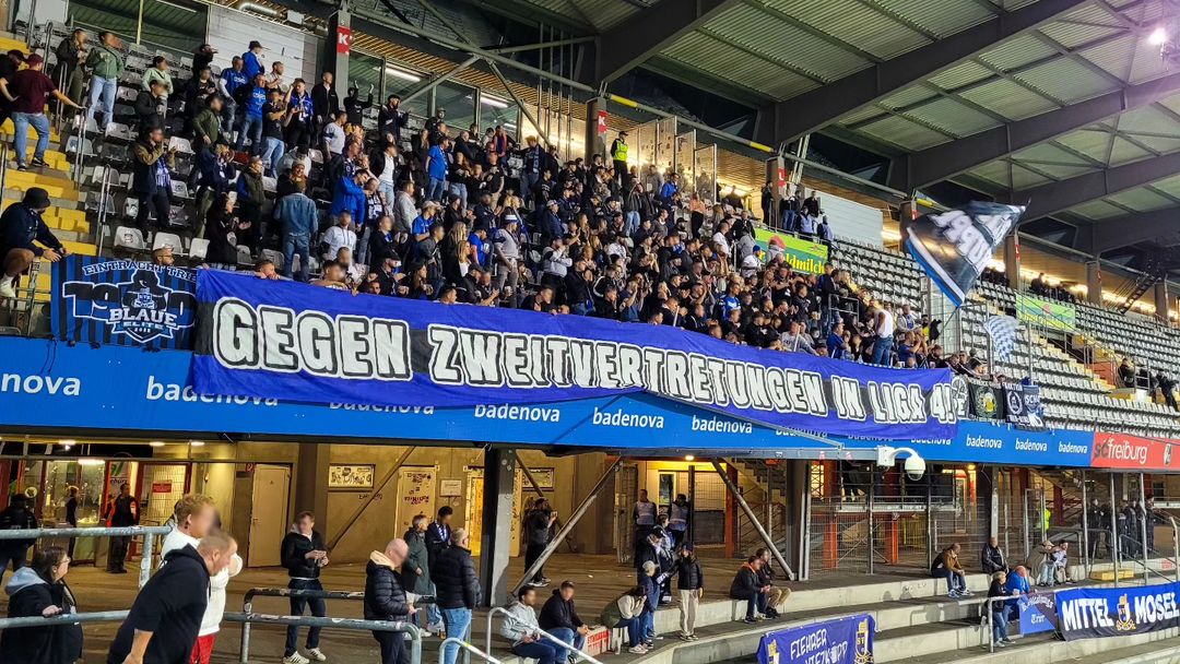 SC Freiburg II – SV Eintracht Trier 05 4-2 (3)