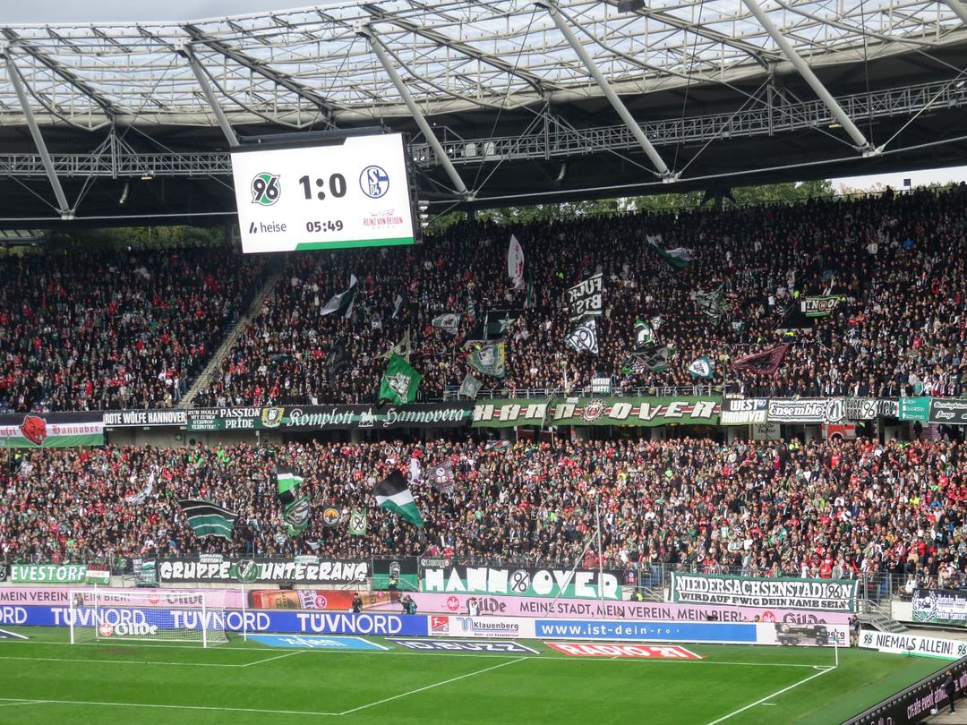 Hannover 96 – FC Schalke 04 (8)
