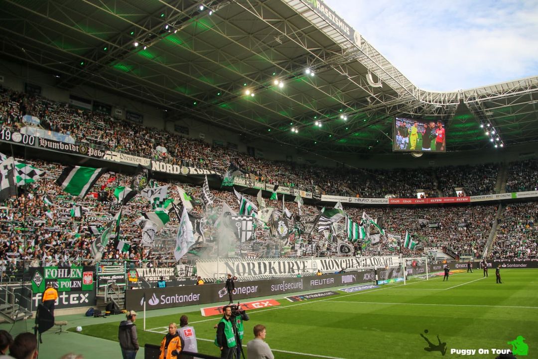 Borussia Mönchengladbach – 1. FC Heidenheim 3-2 (1)