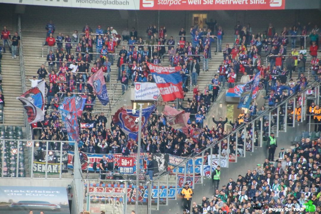 Borussia Mönchengladbach – 1. FC Heidenheim 3-2 (1)