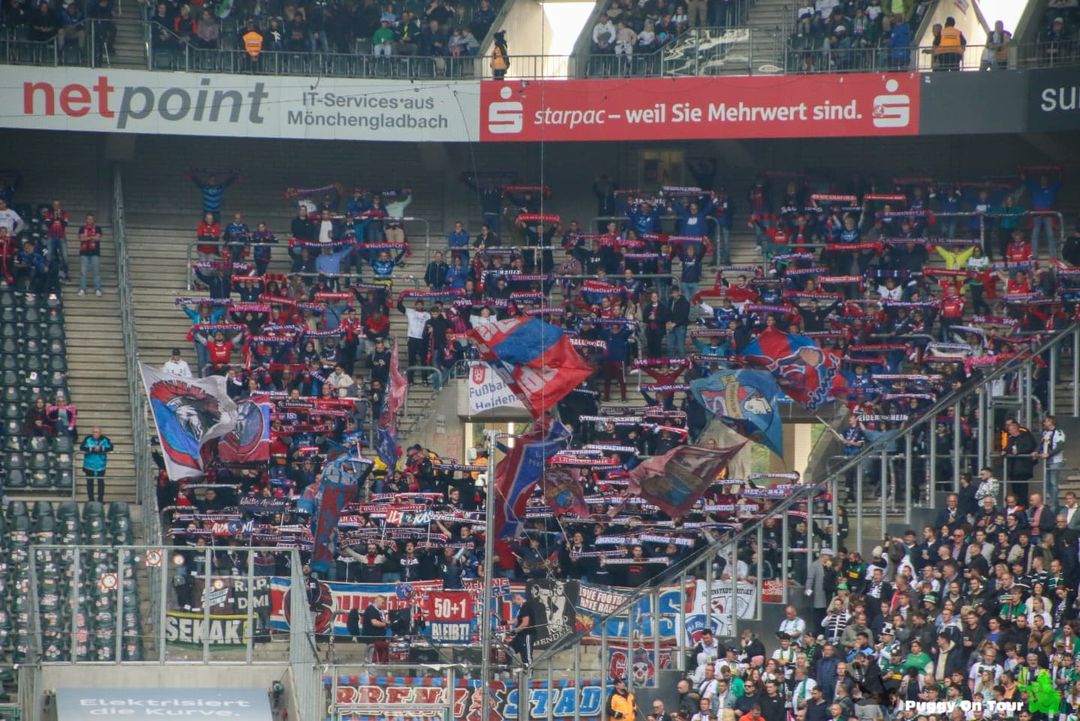 Borussia Mönchengladbach – 1. FC Heidenheim 3-2 (2)