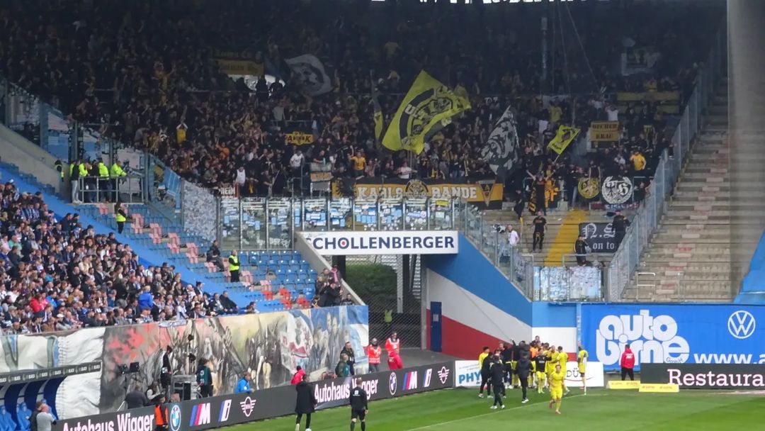 FC Hansa Rostock – TSV Alemannia Aachen 1-2 (4)