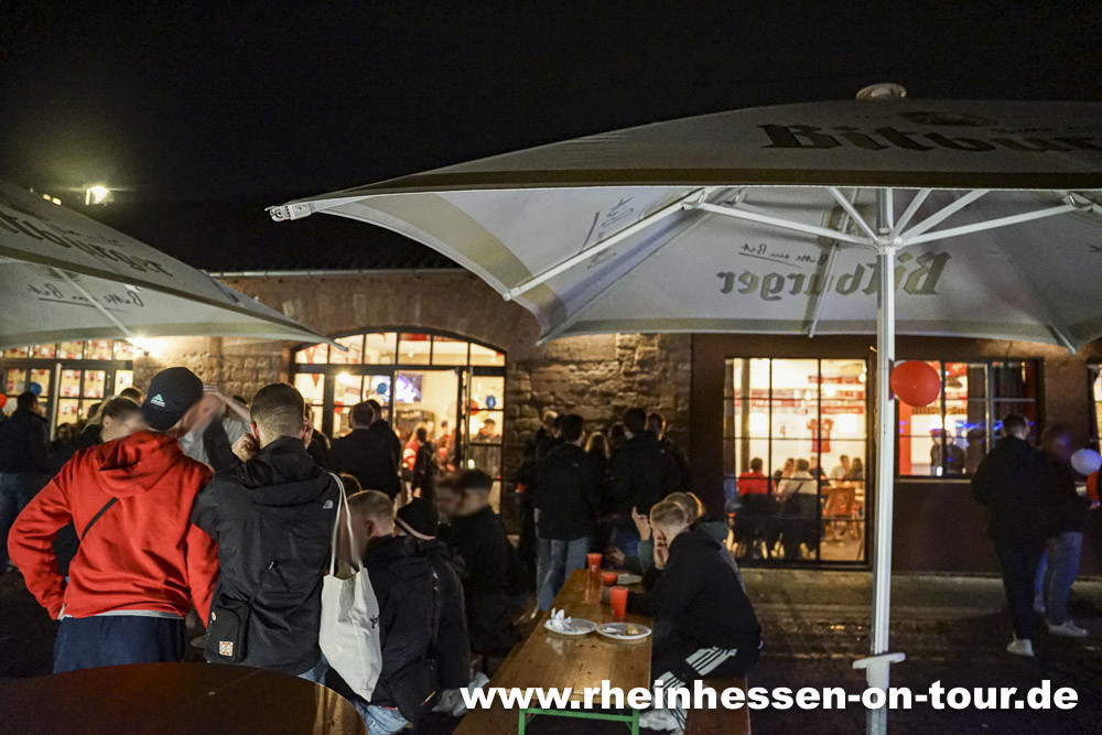 1. FSV Mainz 05 – RB Leipzig 0-2 (2)