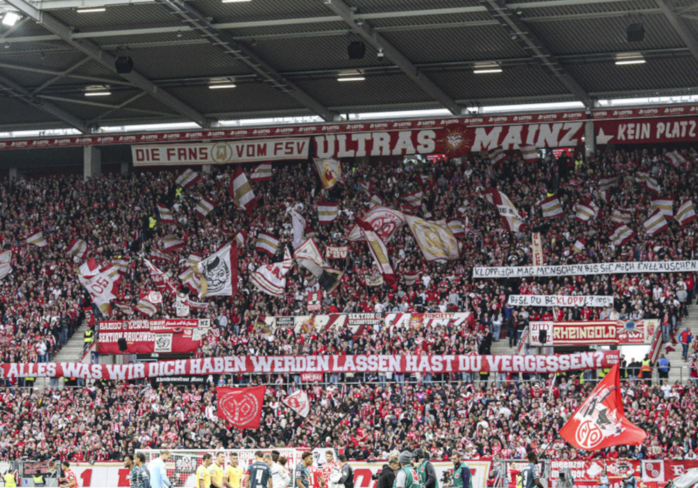 1. FSV Mainz 05 – RB Leipzig 0-2 (3)