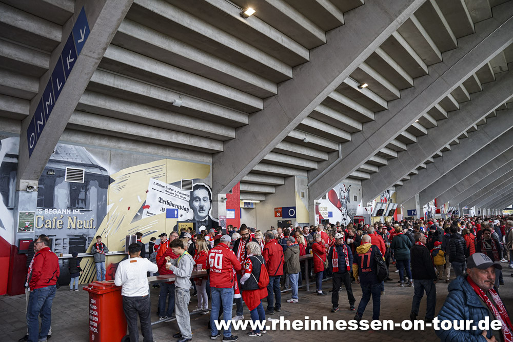 1. FSV Mainz 05 – RB Leipzig 0-2 (4)