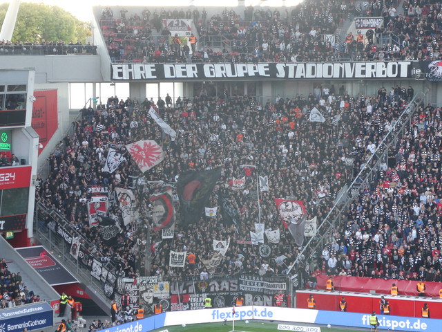 Bayer 04 Leverkusen – Eintracht Frankfurt 2-1 (1)