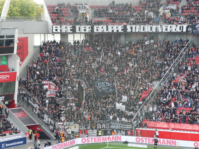 Bayer 04 Leverkusen – Eintracht Frankfurt 2-1 (2)