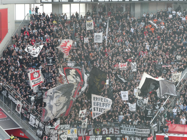 Bayer 04 Leverkusen – Eintracht Frankfurt 2-1 (40)