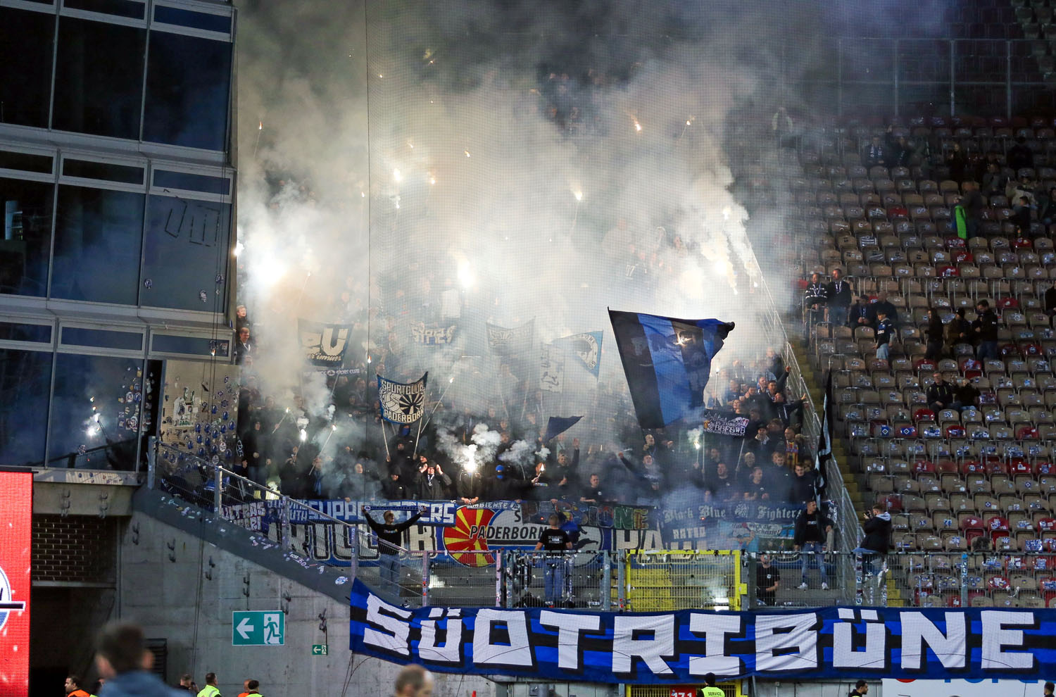 1. FC Kaiserslautern – SC Paderborn 3-0 (2)