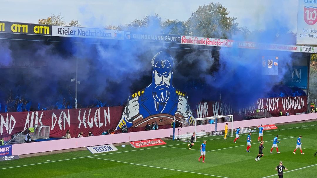 Holstein Kiel – 1. FC Union Berlin (1)