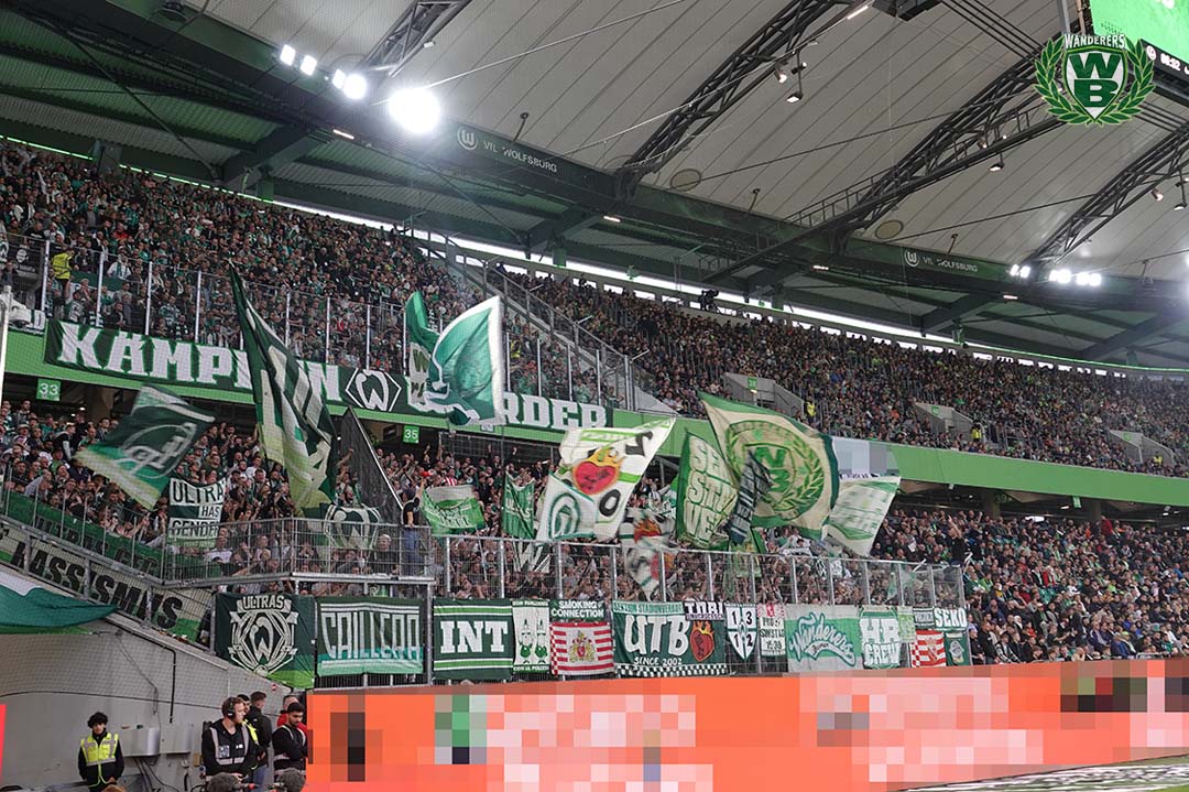 VfL Wolfsburg – Werder Bremen 2-4 (1)