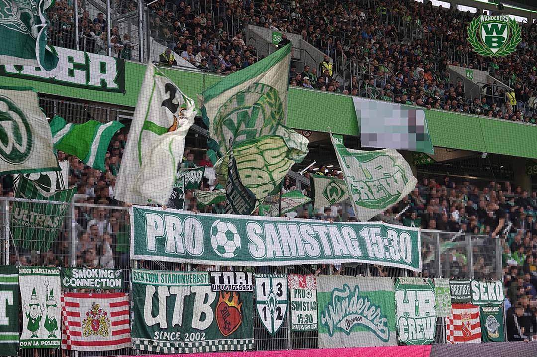 VfL Wolfsburg – Werder Bremen 2-4 (2)