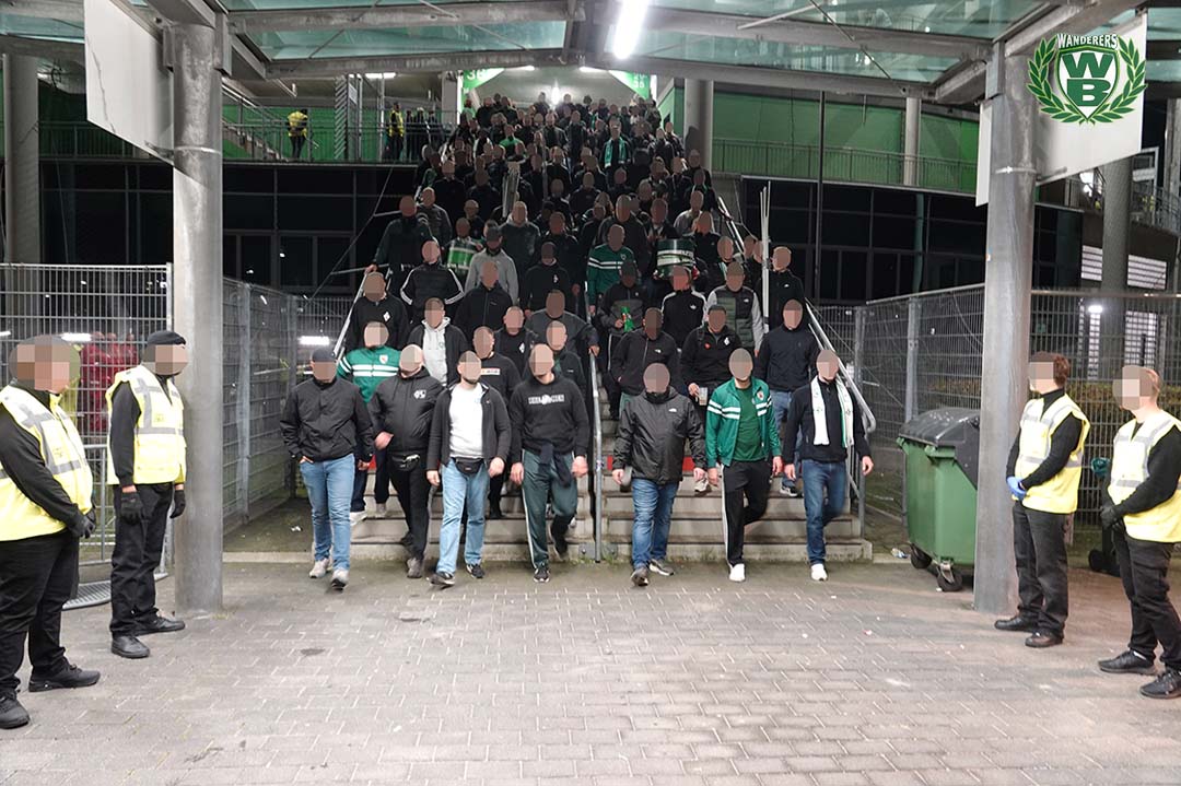 VfL Wolfsburg – Werder Bremen 2-4 (7)