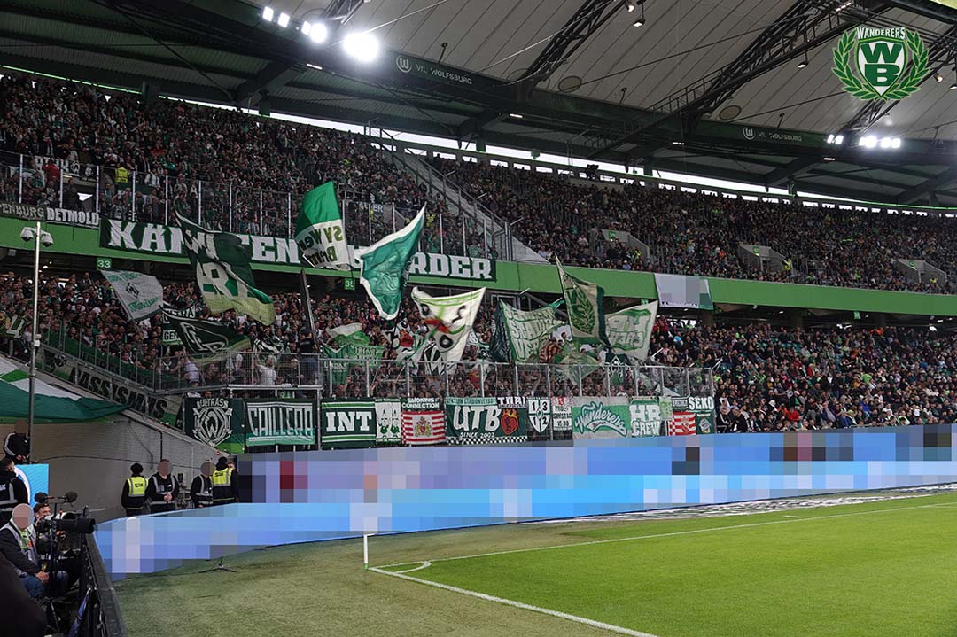 VfL Wolfsburg – Werder Bremen 2-4 (14)