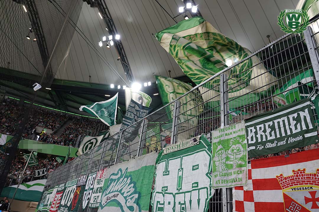 VfL Wolfsburg – Werder Bremen 2-4 (17)