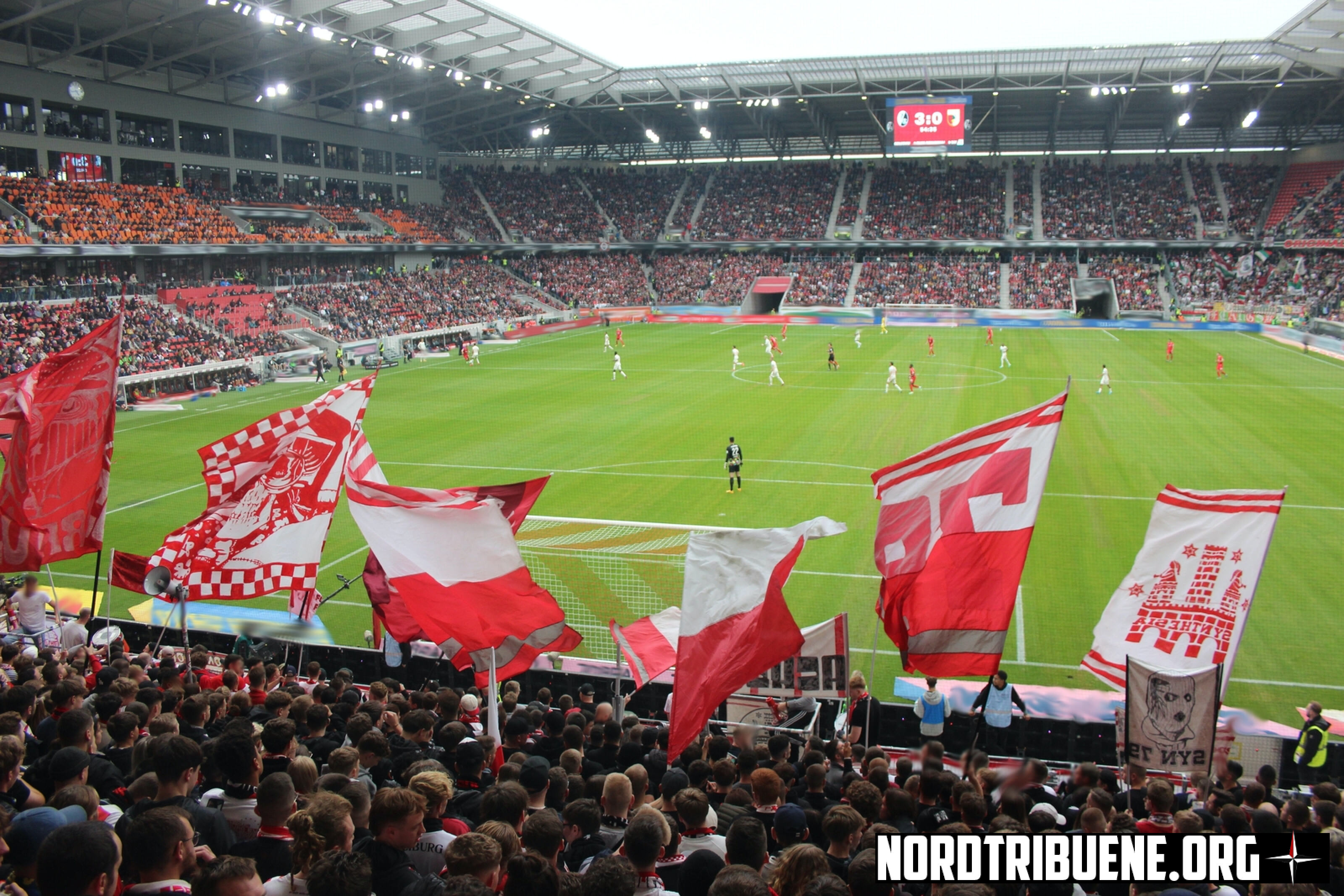 SC Freiburg – FC Augsburg 3-1 (5)