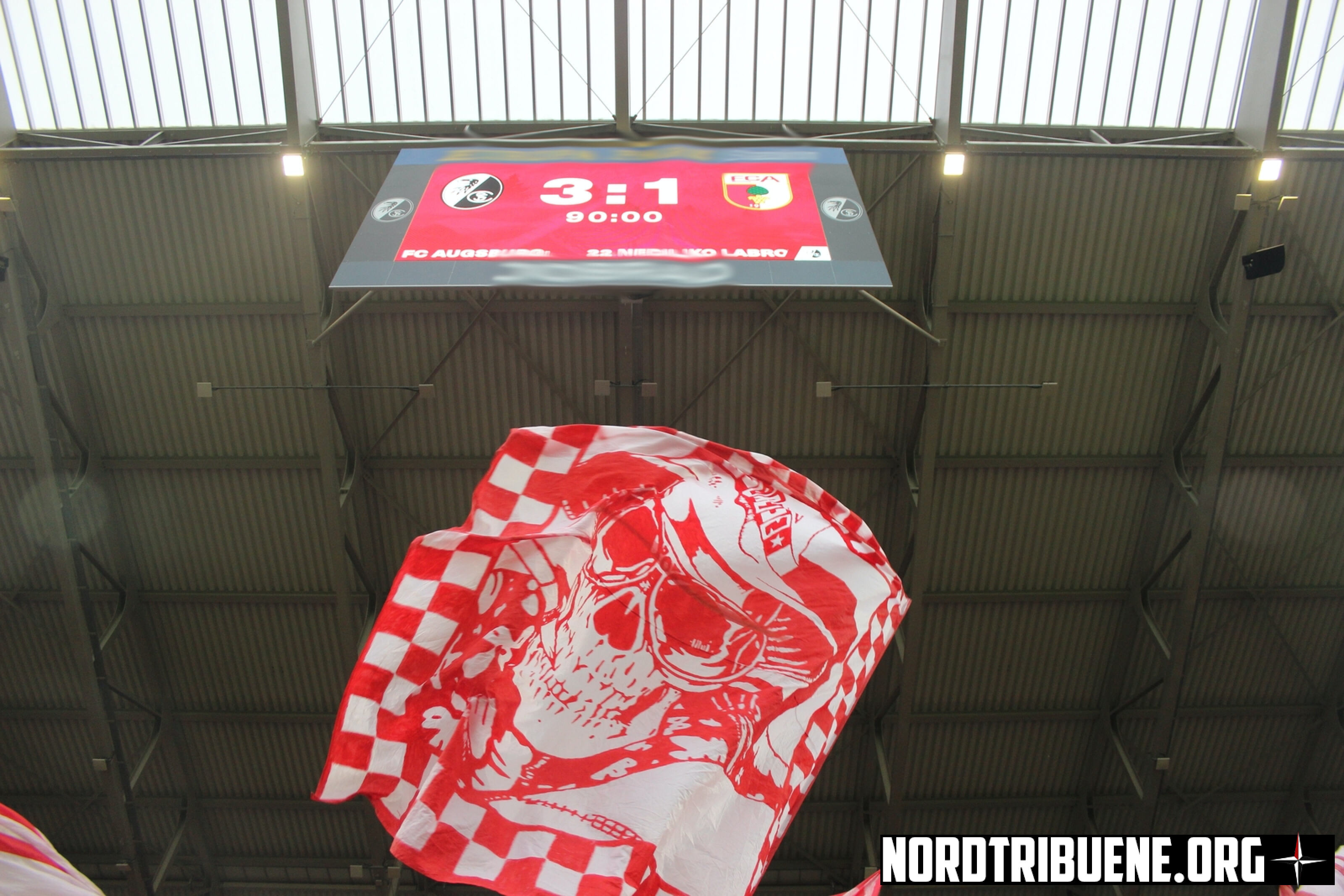 SC Freiburg – FC Augsburg 3-1 (7)