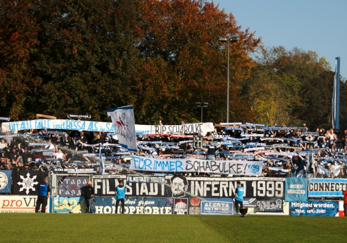 SV Babelsberg 03 – Hallescher FC 0-4 (2)