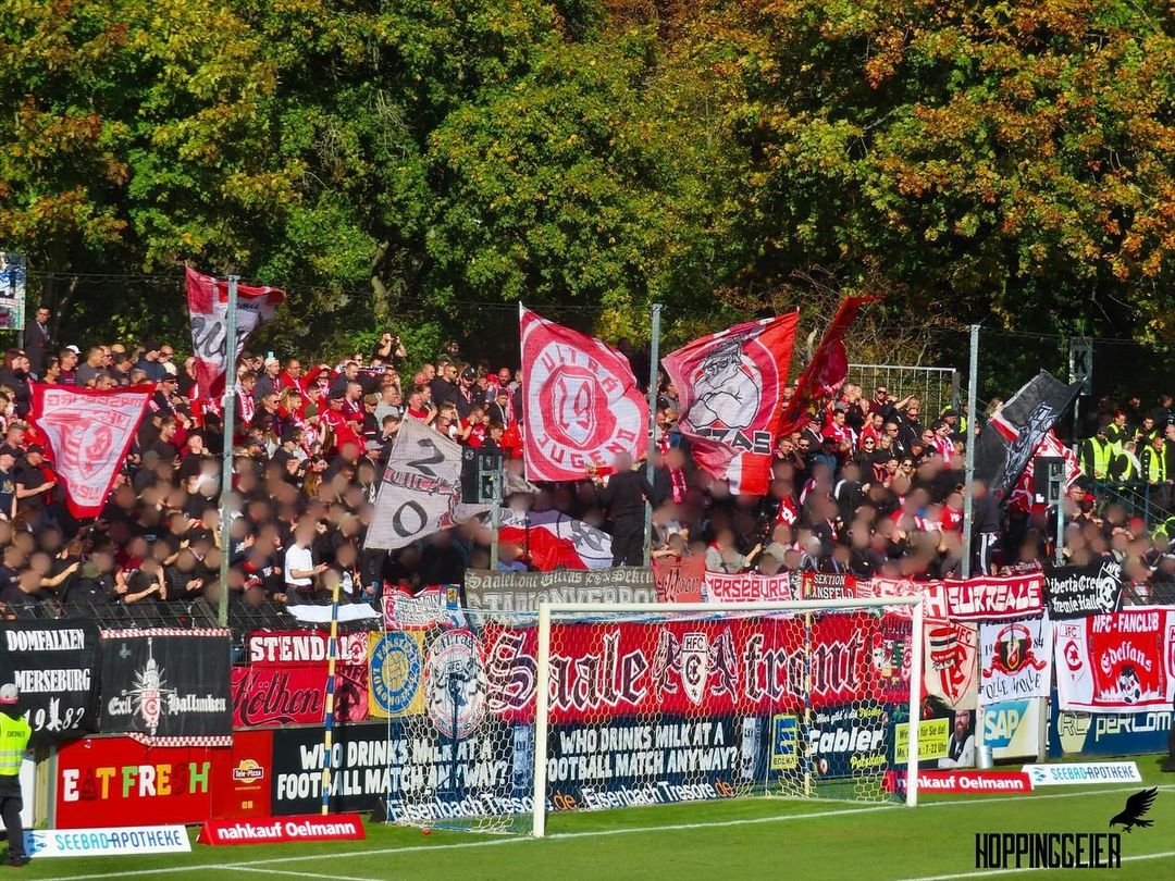 SV Babelsberg 03 – Hallescher FC 0-4 (1)