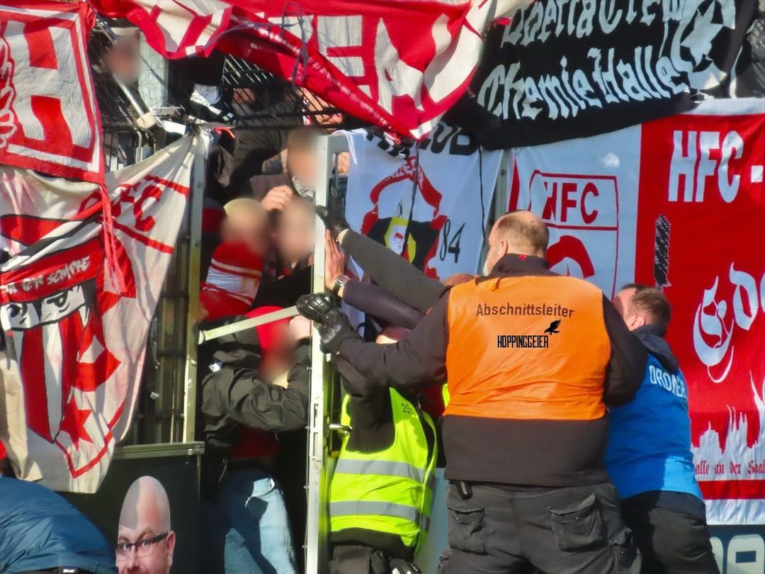 SV Babelsberg 03 – Hallescher FC 0-4 (6)