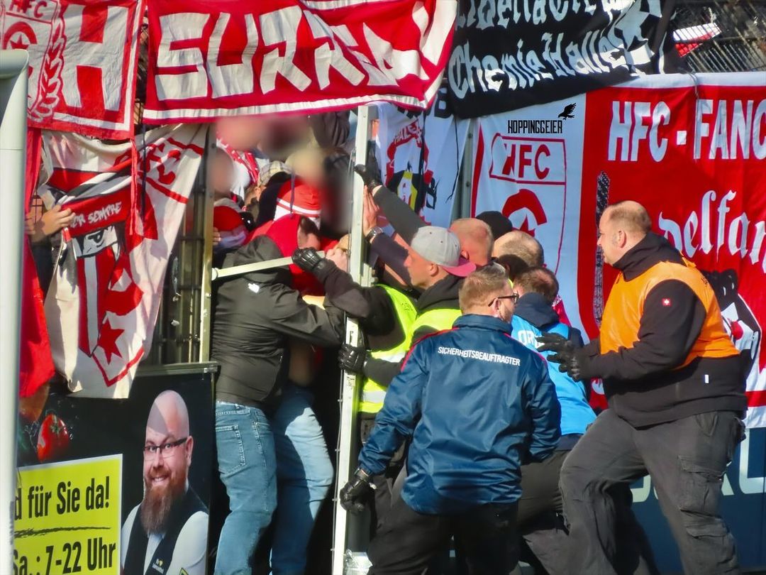 SV Babelsberg 03 – Hallescher FC 0-4 (7)