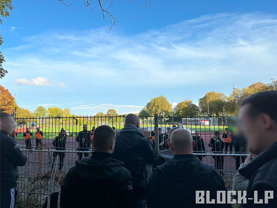 VfL Bochum II – SV Lippstadt 08 2-0 (3)