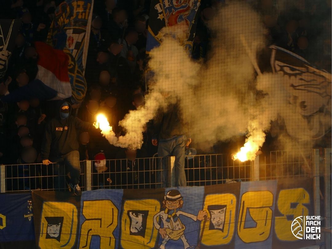 1. FC Saarbrücken – FC Hansa Rostock 2-0 (6)