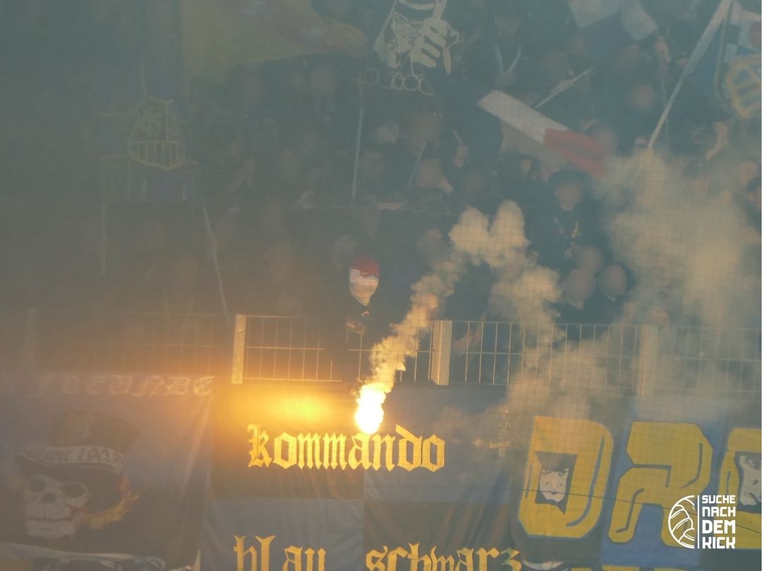 1. FC Saarbrücken – FC Hansa Rostock 2-0 (8)