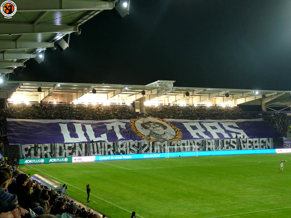 FC Erzgebirge Aue – FC Energie Cottbus 1-3 (5)